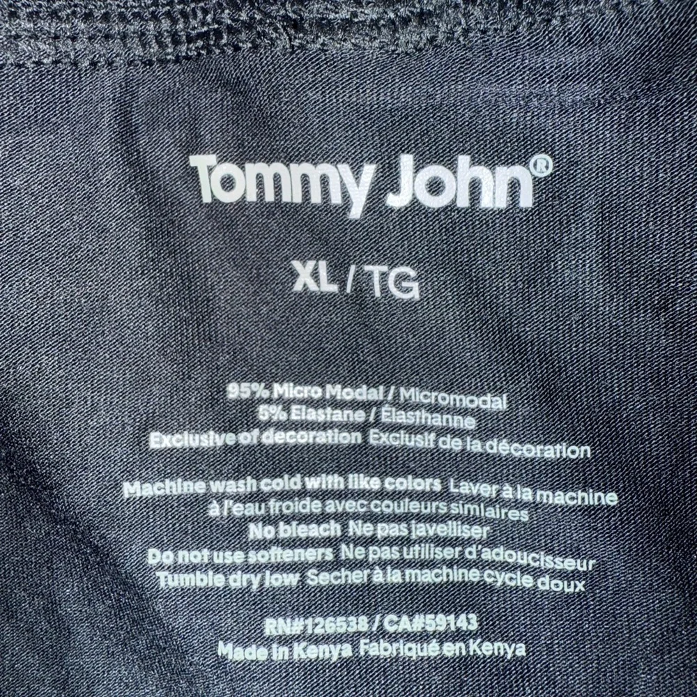 Tommy John Boxer Brief Set of 2 | X-Large